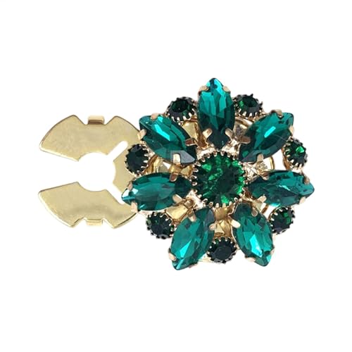 Knopfabdeckungen – Strass-Mantelknöpfe, abnehmbare Damen-Kristallknöpfe, Blumen-Charm-Design, Kleiderknöpfe, Verzierungen, flache Rückseite, Schmuckherstellung, Knöpfe für Zuhause, im Freien Knopfabdeckungen – Strass-Mantelknöpfe, abnehmbare Damen-Kristallknöpfe, Blumen-Charm-Design, Kleiderknöpfe, Verzierungen, flache Rückseite, Schmuckherstellung, Knöpfe für Zuhause, im Freien von Generisch