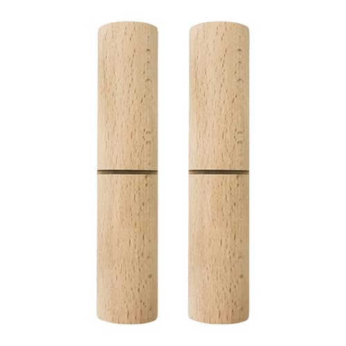 Knotenwerkzeug, Holz-Silikonperlen, 2,4 x 13,5 cm, multifunktionaler Knotengreifer, Armbandherstellung, Werkzeuge zur Schmuckherstellung, Schlüsselband-Design, Angelköder Knotenwerkzeug, Holz-Silikonperlen, 2,4 x 13,5 cm, multifunktionaler Knotengreifer, Armbandherstellung, Werkzeuge zur Schmuckherstellung, Schlüsselband-Design, Angelköder von Generisch