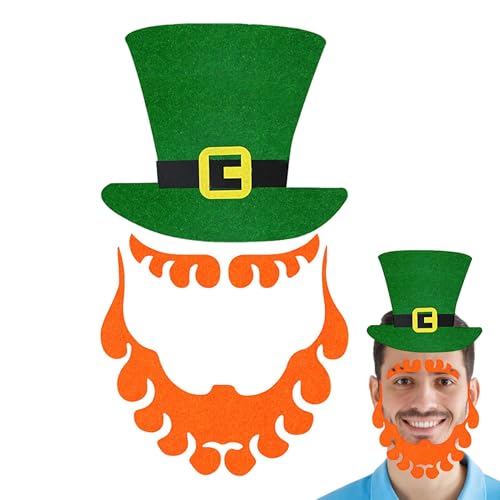Koboldhut-Papierausschnitte, St. Patricks Day-Ausschnitte,Irische Frühlingsdekorationen, Party-Requisiten - Foto-Dekoration aus Papier für Kunstschulen, irische Partys, Zuhause und Familientreffen Koboldhut-Papierausschnitte, St. Patricks Day-Ausschnitte,Irische Frühlingsdekorationen, Party-Requisiten - Foto-Dekoration aus Papier für Kunstschulen, irische Partys, Zuhause und Familientreffen von Generisch