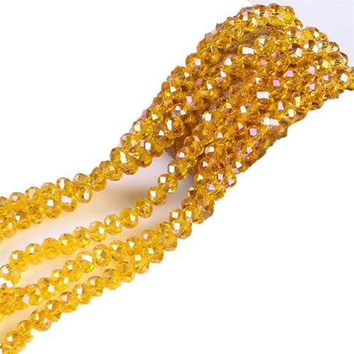 Kristallglasperlen für Schmuckherstellung, Armbänder und Halsketten Kristallglasperlen für Schmuckherstellung, Armbänder und Halsketten von Generisch