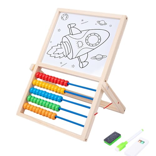 Kritzelbrett Für Kleinkindspielzeug - Magnetisches Zeichenbrett Für Kleinkinder | 36 Monate und älter Magnetisches Zeichen Doodle Board | Umweltfreundliches Doodle-Brett - Große Multifunktionale von Generisch