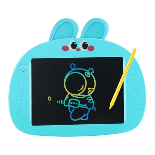 LCD-Schreibtablett, Kinderschreibblock | Elektronisches Zeichenbrett | Road Trip-Zubehör, LCD-Doodle-Board-Tablet-Spielzeug für Lernen und Bildung von Generisch