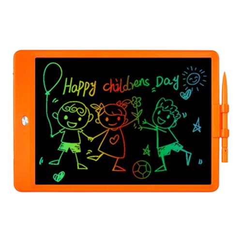 LCD-Zeichenblock - Doodle Board Kids | Schreibtablett-Zeichenspielzeug, LCD-Schreibblöcke, Kleinkind-Zeichenblock-Doodle-Brett, Lernspielzeug-Zeichenbrett, Löschbar Für Das Lernen Im Vorschulalter von Generisch