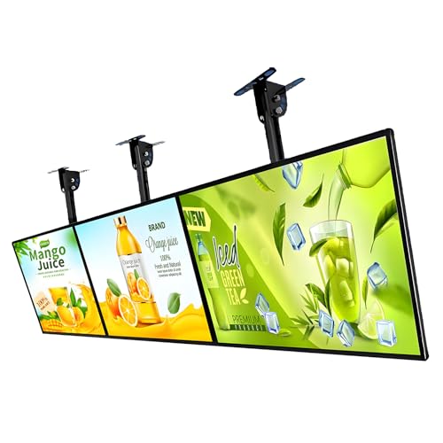 LED-Hintergrundbeleuchtetes Menübrett, beleuchtetes Posterdisplay für Restaurants, Cafés, Geschäfte, Werbung LED-Hintergrundbeleuchtetes Menübrett, beleuchtetes Posterdisplay für Restaurants, Cafés, Geschäfte, Werbung von Generisch
