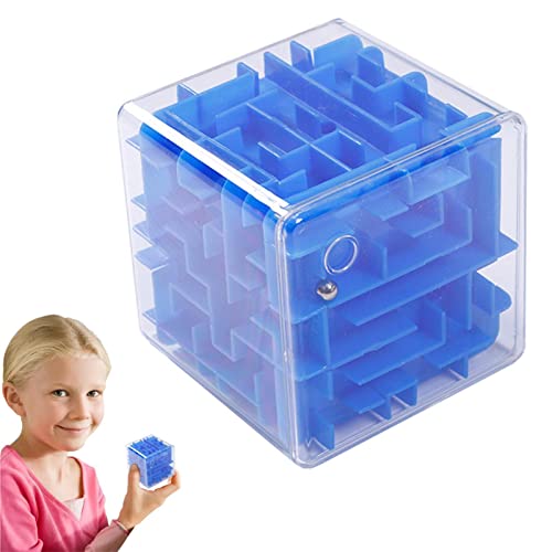 Labyrinth-Puzzle, Labyrinthball | -Rätsel für Kinder | Maze Ball Interaktives Labyrinthspiel mit Lernspielzeug, Fidget-Spielzeug für Feiertage und Denksportaufgaben für Kinder von Generisch