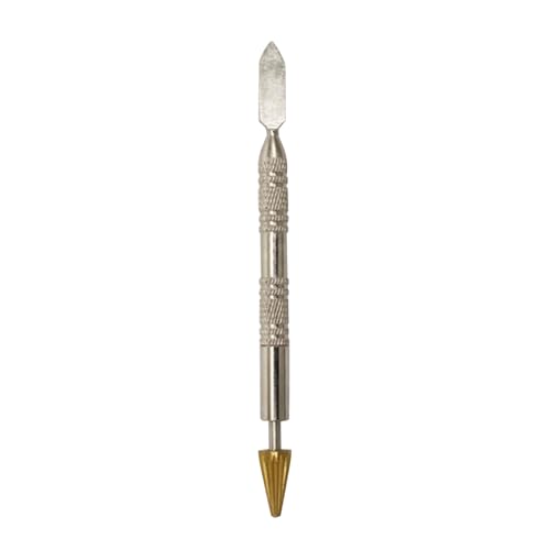 Lederkanten Roller Stift - Lederkanten Prägewerkzeug Für Handwerk,Multifunktions Versiegelungswerkzeug Für Gurte, Stühle & Möbelbehandlung Lederkanten Roller Stift - Lederkanten Prägewerkzeug Für Handwerk,Multifunktions Versiegelungswerkzeug Für Gurte, Stühle & Möbelbehandlung von Generisch