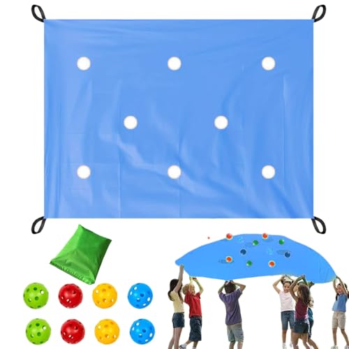 Lernspaß Teambuilding-Spiele - Teamaktivitäten Bauspiele Kit - Unterstützt 8-20 Teilnehmer, Emotionale Verbindungen Gruppenspielaktivitäten Set für Home Party Lernspaß Teambuilding-Spiele - Teamaktivitäten Bauspiele Kit - Unterstützt 8-20 Teilnehmer, Emotionale Verbindungen Gruppenspielaktivitäten Set für Home Party von Generisch