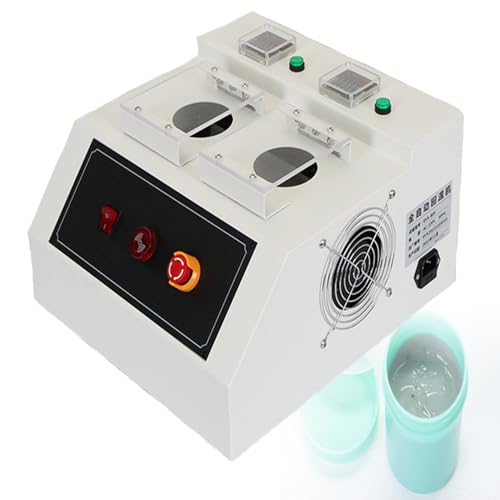 Lötpaste Aufwärmbox mit Zeitsperre & Alarm für präzise Temperaturregelung, ideal für SMT, Automotive & Industrie Lötpaste Aufwärmbox mit Zeitsperre & Alarm für präzise Temperaturregelung, ideal für SMT, Automotive & Industrie von Generisch