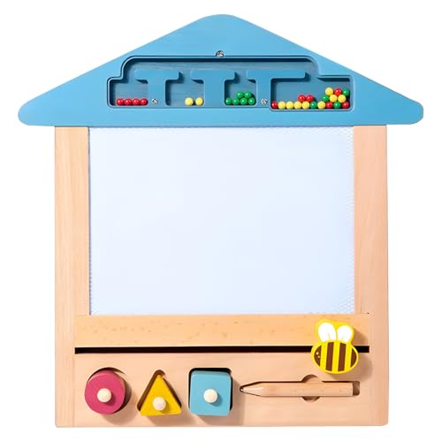Magnetischer Zeichentisch für Kinder, magnetischer Zeichentisch für Kinder | PAT Malerei aus Holz - DOODLE CHEBABLE DOODLE WÄHLEN SCHREIBEN FARBE FÜR NIEDRIG Magnetischer Zeichentisch für Kinder, magnetischer Zeichentisch für Kinder | PAT Malerei aus Holz - DOODLE CHEBABLE DOODLE WÄHLEN SCHREIBEN FARBE FÜR NIEDRIG von Generisch
