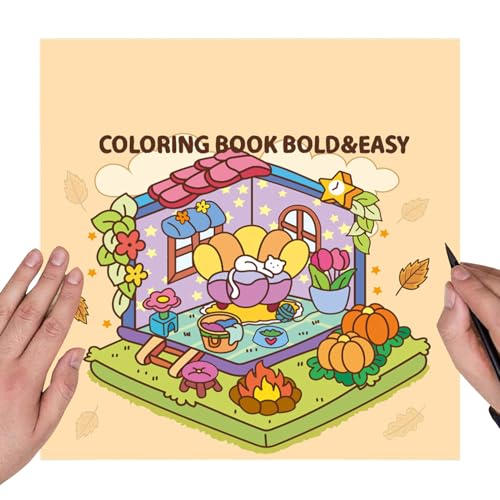 Malbücher für Kinder, Cartoon-Zeichen-Notizbuch, Eltern-Kind-Interaktion, Schulbedarf für Kleinkinder, Kinder, Jugendliche, Kinder, 21 x 21 x 1 cm Malbücher für Kinder, Cartoon-Zeichen-Notizbuch, Eltern-Kind-Interaktion, Schulbedarf für Kleinkinder, Kinder, Jugendliche, Kinder, 21 x 21 x 1 cm von Generisch