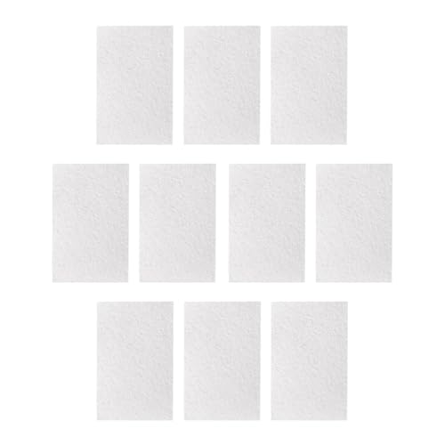 Malpapier – Baumwollschaumpapier | 10 Blatt Schaumstoff Multifacated Texture Paper, ausgezeichnete Qualität, interaktives Bastelpapier, Kinder-Bastelschaumblätter für Acrylmalerei von Generisch