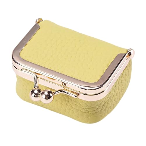 Mini-Schmuckkästchen für Damen,Schmuckschatulle Reise,Klein Echtes Leder Schmuckaufbewahrung Schmuckkoffer,Mini Schmuckbox Reise für Ringe,Ohrringe, Armbänder, Ketten für Frauen (G, onesize) von Generisch