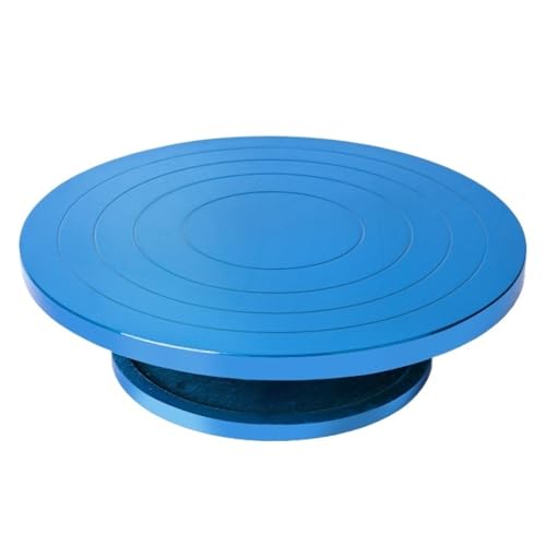 Mini-Töpferscheibe – 15 cm drehbarer Drehteller für Keramik-Skulptur, doppelseitiges Gusseisen-Werkzeug, ideal für Tonkunst- und Bastelprojekte – perfekt für Anfänger und Profis Mini-Töpferscheibe – 15 cm drehbarer Drehteller für Keramik-Skulptur, doppelseitiges Gusseisen-Werkzeug, ideal für Tonkunst- und Bastelprojekte – perfekt für Anfänger und Profis von Generisch