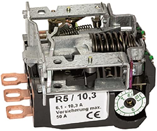 Motorschutzrelais (Überströmrelais) für Druckschalter Kompressoren Typ MDR 3 und MDR 5 (R5/14) von Generisch