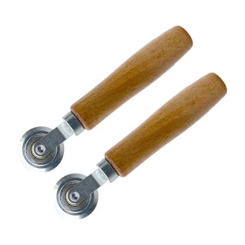 Nachzeichnungsrad,Perforationsrad Für Nähmuster - Ergonomisches Perforierrad Schneiderwerkzeug für Erwachsene Bastler Profis Designer Nachzeichnungsrad,Perforationsrad Für Nähmuster - Ergonomisches Perforierrad Schneiderwerkzeug für Erwachsene Bastler Profis Designer von Generisch
