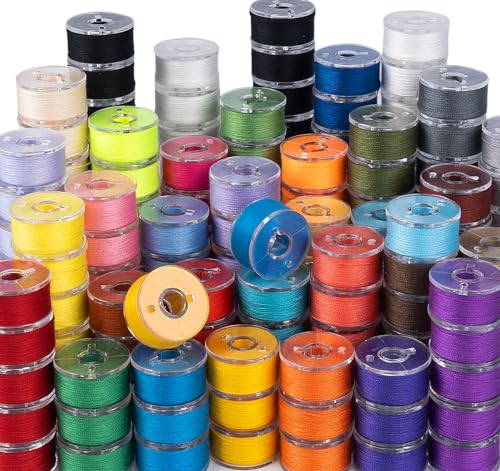 NäHgarn,Handnähte Nähgarn Nähmaschinengarn Sewing Thread für Nähmaschinen - Nähmaschinengarn Set für Profis und Zuhause von Generisch