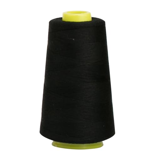 Nähgarn - Stickgarn | Polyester-Nähgarn | Nähgarn Allzweckkegelfäden | Stabiles Nähmaschinengarn für Haushalt Nähen Stricken Kleidung Nähen Nähgarn - Stickgarn | Polyester-Nähgarn | Nähgarn Allzweckkegelfäden | Stabiles Nähmaschinengarn für Haushalt Nähen Stricken Kleidung Nähen von Generisch