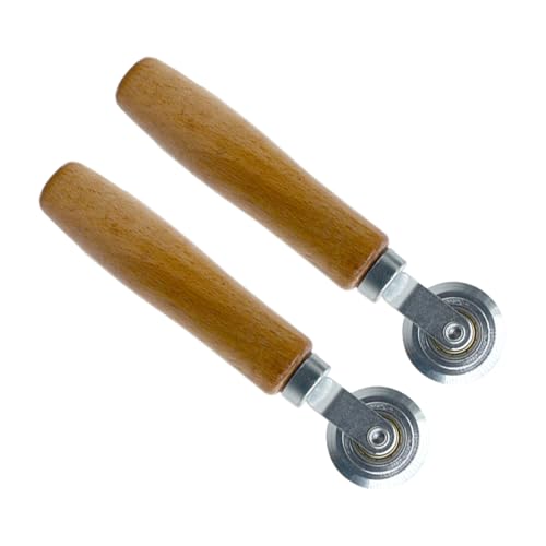 Nährad zum Übertragen | Zum Markieren Perforieren Schneiden | Rotierendes Nachrad Perforator Für Erwachsene Anfänger Profis Hobbyisten Nährad zum Übertragen | Zum Markieren Perforieren Schneiden | Rotierendes Nachrad Perforator Für Erwachsene Anfänger Profis Hobbyisten von Generisch