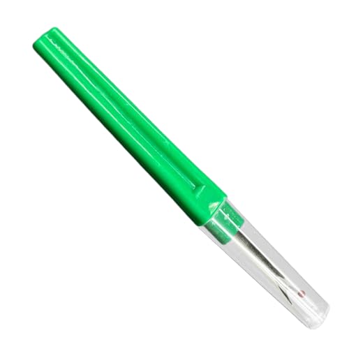 Nahttrenner | Für Stickgarn-Reparatur - 2-in-1 Ergonomischer Schneiderwerkzeug für Quiltanfänger, Heimgebrauch & Reisen Nahttrenner | Für Stickgarn-Reparatur - 2-in-1 Ergonomischer Schneiderwerkzeug für Quiltanfänger, Heimgebrauch & Reisen von Generisch