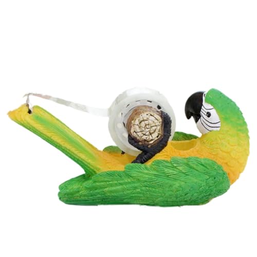 Niedlicher Klebebandabroller, Klebebandabroller-Niedlicher Schreibtisch-Klebebandabroller, Tier-Desktop-Dekoration,Tierischer Klebebandabroller Mit 1 Rolle Klebeband, Süßer Desktop-Vogel-Klebebandro von Generisch