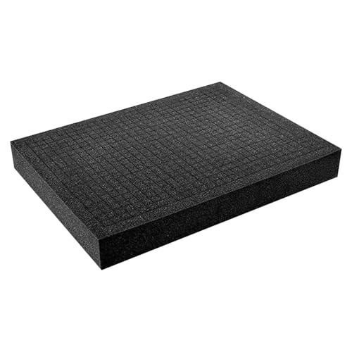 Pick and Pluck Foam – Vorwürfel-PU-Schaumstoff-Einsätze, weiche Zupfblätter | Einsätze für Koffer, Reisen, Geschäftsreisen, Umzug, Schutzfolien für Ferngläser, Kameras, Werkzeuge Pick and Pluck Foam – Vorwürfel-PU-Schaumstoff-Einsätze, weiche Zupfblätter | Einsätze für Koffer, Reisen, Geschäftsreisen, Umzug, Schutzfolien für Ferngläser, Kameras, Werkzeuge von Generisch