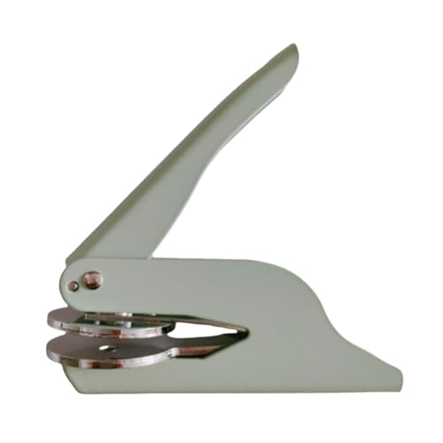 Prägegerät Stempel, Prägestempel, Handlicher Prägestempel Für Hochzeitseinladungen Kuverts Papier Für Frauen Lehrer Zuhause Prägegerät Stempel, Prägestempel, Handlicher Prägestempel Für Hochzeitseinladungen Kuverts Papier Für Frauen Lehrer Zuhause von Generisch