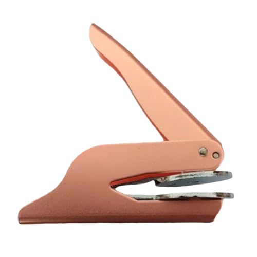 Prägegerät Stempel,Notizbuch Prägestempel | Tragbare Prägemaschine Für Die Erstellung Von Hochzeitseinladungen Briefumschlägen Und Papier Bastelarbeiten Für Frauen Und Prägegerät Stempel,Notizbuch Prägestempel | Tragbare Prägemaschine Für Die Erstellung Von Hochzeitseinladungen Briefumschlägen Und Papier Bastelarbeiten Für Frauen Und von Generisch