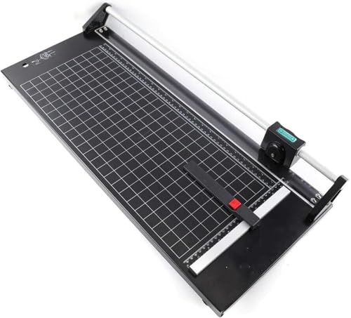 Präzisions-Rotationsschneider zum professionellen Schneiden von Fotopapier, Folie, Kunstpapier, Büropapier und dünnem Kunststoff – unverzichtbar für den gewerblichen und Bürogebrauch Präzisions-Rotationsschneider zum professionellen Schneiden von Fotopapier, Folie, Kunstpapier, Büropapier und dünnem Kunststoff – unverzichtbar für den gewerblichen und Bürogebrauch von Generisch