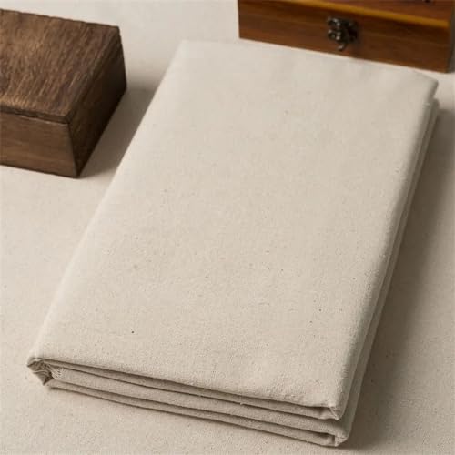 Premium Leinwandrolle aus reinem Leinen, für Öl- und Acrylmalerei, feine Textur, 28 cm x 5 m, ideal für Künstler, blanko Kunstbedarf Premium Leinwandrolle aus reinem Leinen, für Öl- und Acrylmalerei, feine Textur, 28 cm x 5 m, ideal für Künstler, blanko Kunstbedarf von Generisch