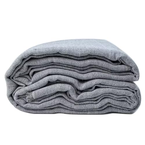 Primär-Tufting-Stoff mit Führungslinien, ideal für Tuftingpistolen und Stanznadelprojekte, strapazierfähiges Polyester-Material für Handarbeiten und Textilkunst Primär-Tufting-Stoff mit Führungslinien, ideal für Tuftingpistolen und Stanznadelprojekte, strapazierfähiges Polyester-Material für Handarbeiten und Textilkunst von Generisch