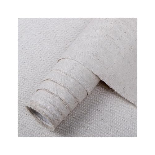 Professionelle, grundierte Leinwandrolle für Acryl- und Ölmalerei, 5 m x 240 cm, Leinenmischung, blanko, Kunstbedarf für Künstler, ideal für kreative Projekte und Meisterwerke Professionelle, grundierte Leinwandrolle für Acryl- und Ölmalerei, 5 m x 240 cm, Leinenmischung, blanko, Kunstbedarf für Künstler, ideal für kreative Projekte und Meisterwerke von Generisch