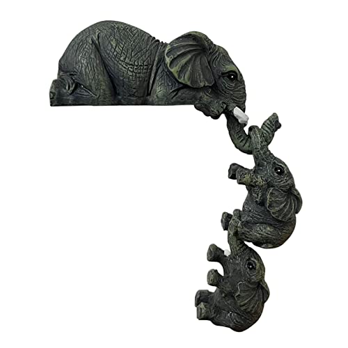 Radiergummi Dinosaurier Sammlungen, zwei Mutter, Elefant, Baby usw., Sitter of Home Decor Ständer Für Tab (Multicolor, One Size) von Generisch