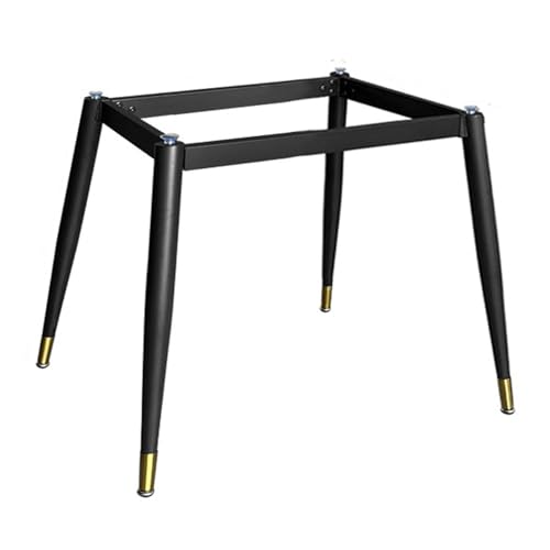 Robuste Eisen-Esstischbeine, industrielle Metall-Tischbeine mit Saugnäpfen, moderner Tischfuß, Schreibtischrahmen für Marmor/Glas, Möbelbeine für Zuhause, Küche, DIY-Schreibtisch (70 cm x 40 cm x 72 Robuste Eisen-Esstischbeine, industrielle Metall-Tischbeine mit Saugnäpfen, moderner Tischfuß, Schreibtischrahmen für Marmor/Glas, Möbelbeine für Zuhause, Küche, DIY-Schreibtisch (70 cm x 40 cm x 72 von Generisch