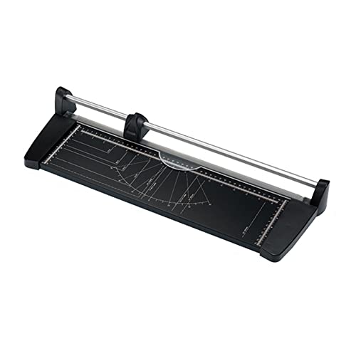 Robuster Büroschneidemaschine – A4/A3/A2-Schneider mit Metallsockel, Kapazität 10 Blatt, ideal für Karton und Laminierbögen, Präzisionsschneidwerkzeug Robuster Büroschneidemaschine – A4/A3/A2-Schneider mit Metallsockel, Kapazität 10 Blatt, ideal für Karton und Laminierbögen, Präzisionsschneidwerkzeug von Generisch