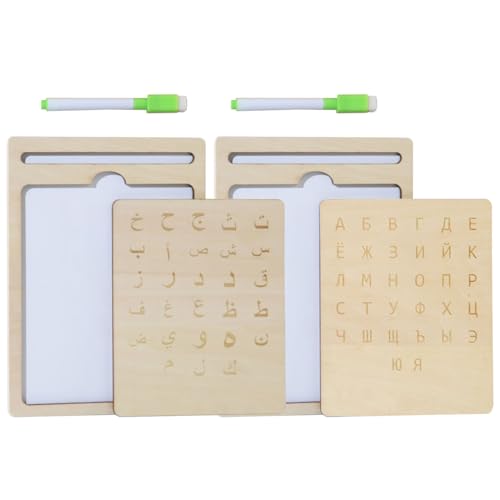 Russische Schreibtafel - Vorschule Lern-Buchstaben Schreibtafel | Interaktives Zeichenbrett Geschenk Idee Für Mädchen Zu Geburtstag Und Kindertag Russische Schreibtafel - Vorschule Lern-Buchstaben Schreibtafel | Interaktives Zeichenbrett Geschenk Idee Für Mädchen Zu Geburtstag Und Kindertag von Generisch