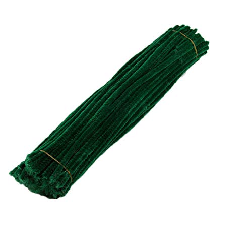 STEM 100 Farbset für Kunstreiniger Handwerk Rohr feste DIY-Dekorationswerkzeuge & Home Improvement Bürodekoration Für Frauen (Army Green, One Size) von Generisch