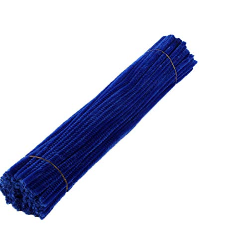 STEM 100 Farbset für Kunstreiniger Handwerk Rohr feste DIY-Dekorationswerkzeuge & Home Improvement Bürodekoration Für Frauen (Dark Blue, One Size) von Generisch