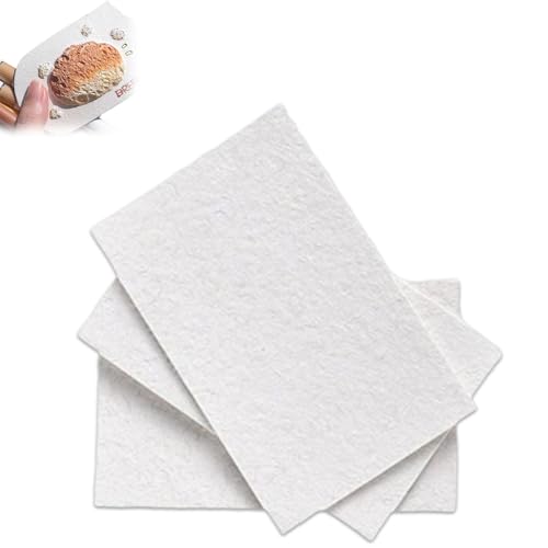 Schaumstoff-Textur-Malpapier, magisches Malpapier, Schaumstoff-Textur, blanko, Malpapier, weiße Schaumstoffblätter, Bastelarbeiten, geschwollenes Texturpapier, Schaumstoffpapier für Kinder von Generisch