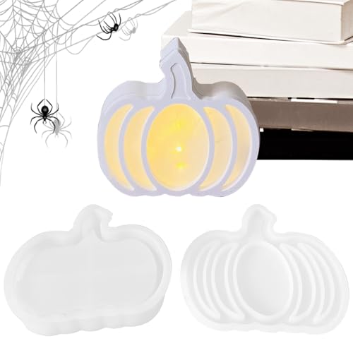 Silikonformen - Halloween Tropfkleberformen, Zweiteiliger Set | Handwerkswerkzeuge Für, Erwachsene, Hobbyisten, Anfänger, Halloween -Wohnkultur, Projekt Im Innenbereich, Kreative Atmosphär Silikonformen - Halloween Tropfkleberformen, Zweiteiliger Set | Handwerkswerkzeuge Für, Erwachsene, Hobbyisten, Anfänger, Halloween -Wohnkultur, Projekt Im Innenbereich, Kreative Atmosphär von Generisch