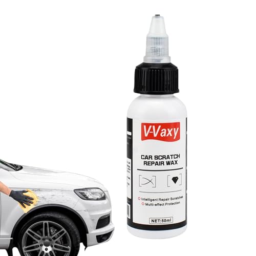 Speed Polish | Ceramic Polish | Autokratzer-Reparaturwachs | Autofarbe Restaurer | Auto Reparaturwachs | Autokratzer Reparieren Und Polieren Wachsfarbe Restaurer von Generisch