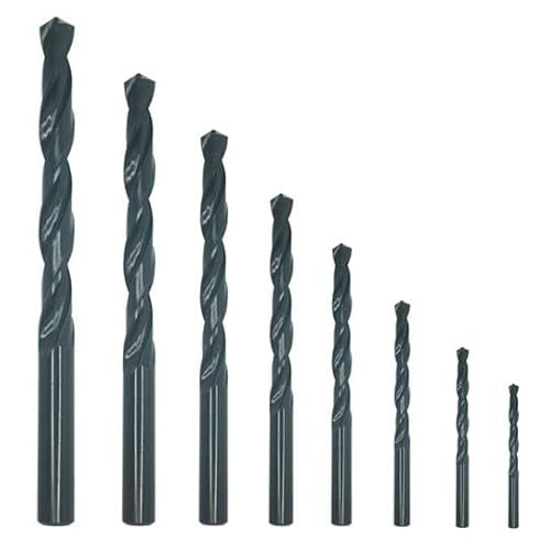 Spiralbohrer HSS-RN für Holz/Metall (9,4 mm, 1) von Generisch