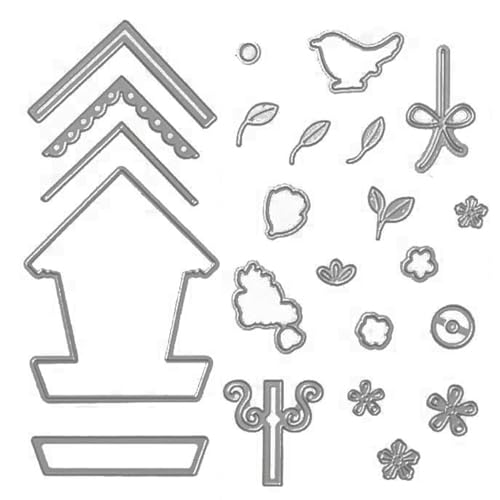 Stanzformen für Kartenherstellung, Stempel-Sets für Kartenherstellung, Gummistempel für Kartenherstellung, Blumenstempel und Stanzformen, Stempel und Stanzformen für Bastelarbeiten, Scrapbooking Stanzformen für Kartenherstellung, Stempel-Sets für Kartenherstellung, Gummistempel für Kartenherstellung, Blumenstempel und Stanzformen, Stempel und Stanzformen für Bastelarbeiten, Scrapbooking von Generisch