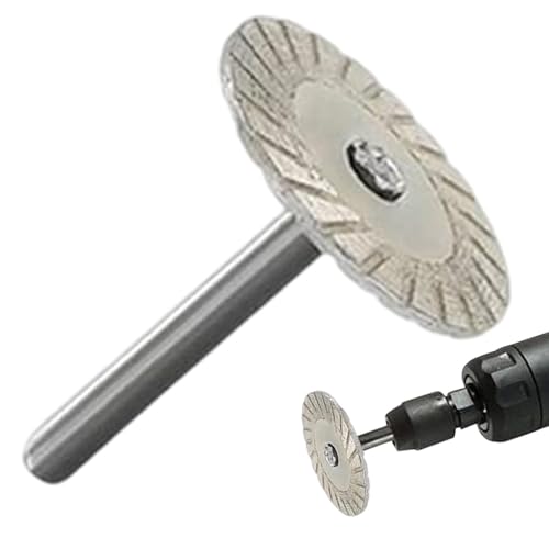 Steinstichschneider, Sierra Blätter Zum Schnitzen Und Polieren Von 40 Mm, Praktisches Design de Kleine Sierra Kreisförmige Kriskante Turbo -messerscheibe Geschnitten Granit Delgado S Steinstichschneider, Sierra Blätter Zum Schnitzen Und Polieren Von 40 Mm, Praktisches Design de Kleine Sierra Kreisförmige Kriskante Turbo -messerscheibe Geschnitten Granit Delgado S von Generisch