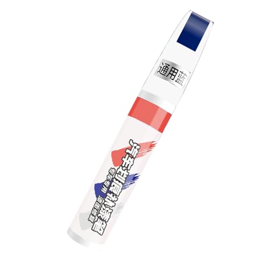 Stift Touch of Bodywork - Autofarbe Retusche | RIPAREVERNICE PEN | Stift berührende Karosserie | Werkzeug löscht Kratzer für die Reparatur von Kratzern, geeignet für Auto, Fahrräder Stift Touch of Bodywork - Autofarbe Retusche | RIPAREVERNICE PEN | Stift berührende Karosserie | Werkzeug löscht Kratzer für die Reparatur von Kratzern, geeignet für Auto, Fahrräder von Generisch