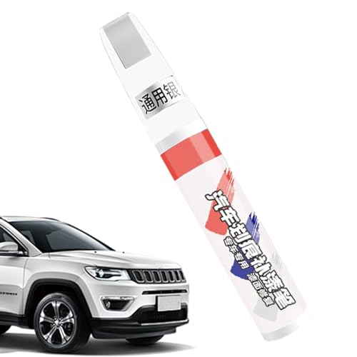 Stift Touch of Bodywork - Autofarbe Retusche | RIPAREVERNICE PEN | Stift berührende Karosserie | Werkzeug löscht Kratzer für die Reparatur von Kratzern, geeignet für Auto, Fahrräder Stift Touch of Bodywork - Autofarbe Retusche | RIPAREVERNICE PEN | Stift berührende Karosserie | Werkzeug löscht Kratzer für die Reparatur von Kratzern, geeignet für Auto, Fahrräder von Generisch