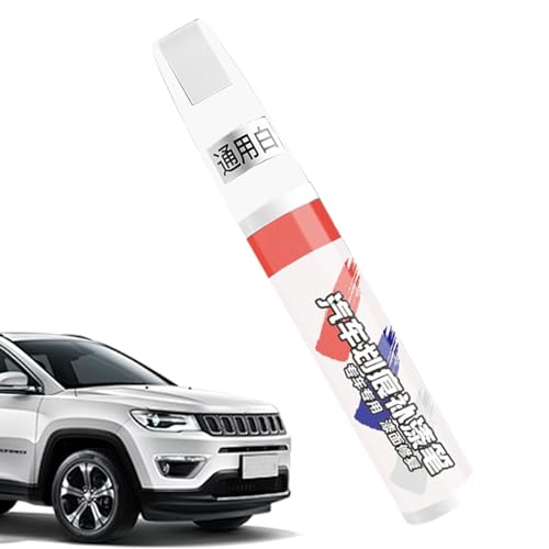 Stift Touch of Bodywork - Autofarbe Retusche | RIPAREVERNICE PEN | Stift berührende Karosserie | Werkzeug löscht Kratzer für die Reparatur von Kratzern, geeignet für Auto, Fahrräder Stift Touch of Bodywork - Autofarbe Retusche | RIPAREVERNICE PEN | Stift berührende Karosserie | Werkzeug löscht Kratzer für die Reparatur von Kratzern, geeignet für Auto, Fahrräder von Generisch