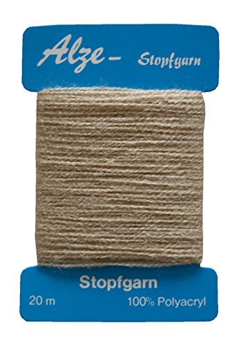 Stopfgarn Stopftwist Polyacryl 20m beige (0380) von Generisch