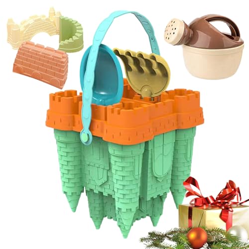 Strandsandspielzeug-Set - komplettes Sandschneide-Set | Lustige Modellierwerkzeuge für Kinder und Familien, tragbare und robuste Konstruktion für Bienenstrandaktivitäten Strandsandspielzeug-Set - komplettes Sandschneide-Set | Lustige Modellierwerkzeuge für Kinder und Familien, tragbare und robuste Konstruktion für Bienenstrandaktivitäten von Generisch