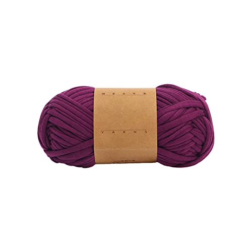 Stricknadeln, Größe 8, The Cloth Line Garn, Häkelgarn für Anfänger, mit leicht zu sehenden Nähten, Kammgarn, Baumwolle, Nylon-Mischgewebe, Stricktasche (P, Einheitsgröße) von Generisch