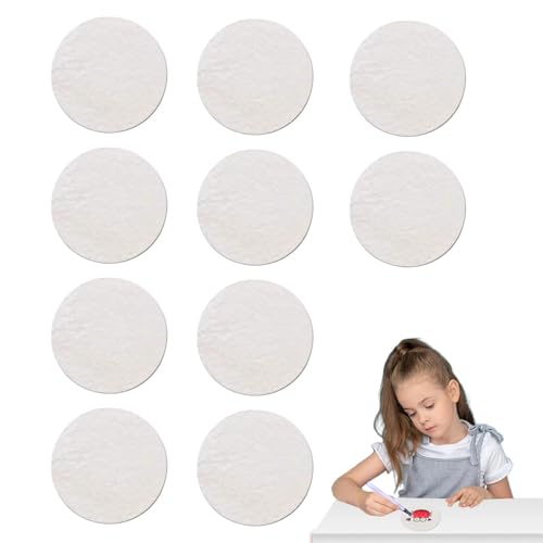 Strukturierte Schaumstoffplatten, Schaumstoffstruktur-Kunstdruckpapier, 10 Blatt saugfähiges Schaumstoffpapier, Interessantes handgefertigtes Schaumstoffpapier, interaktives absorbierendes Schaumstoff von Generisch